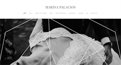 Desktop Screenshot of marinapalacios.com